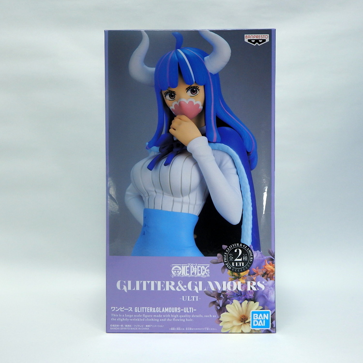 Figurine One Piece "Glitter and glamours" - Ulti – Image 5