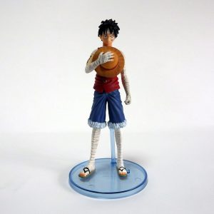 Figurine One piece - Luffy (bandage)