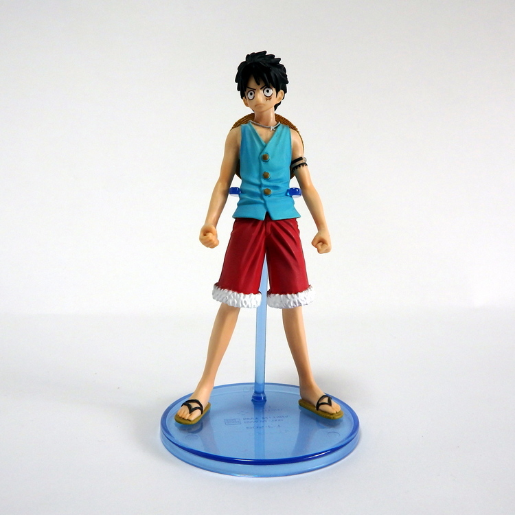 Figurine One Piece Luffy Et Chopper - La Boutique N°1 en France spécialisée du One Piece