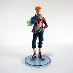 Figurine One piece - Marco (Flamme)