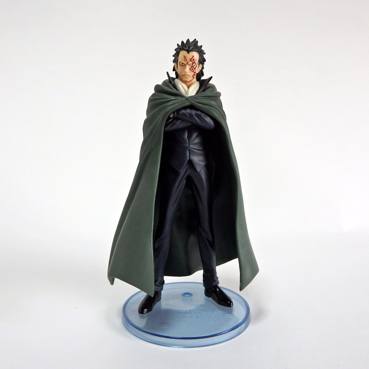 Figurine One piece - Dragon