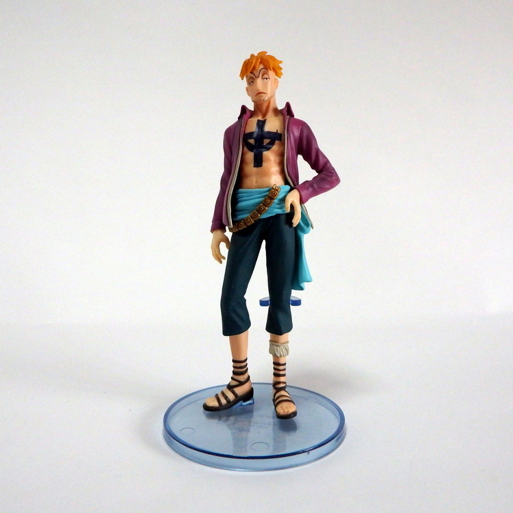Figurine One piece - Marco