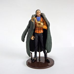 Figurine One piece - Crocodile