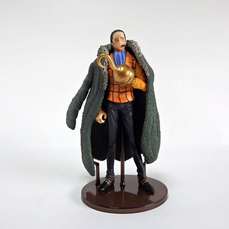 Figurine One piece - Crocodile