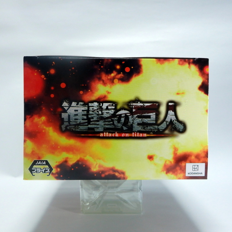Figurine Shingeki no kyojin - Lévi – Image 5