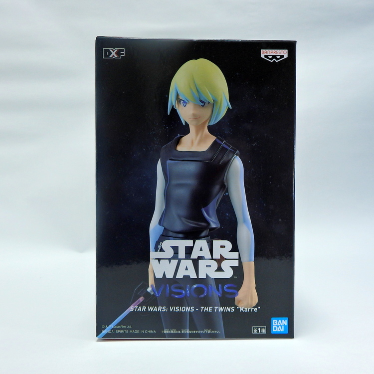 Figurine Star wars vision - Karre