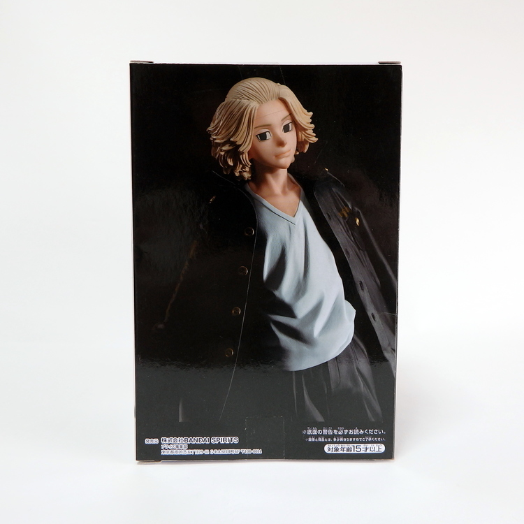 Figurine Tokyo Revengers - Sano Sanjirô/Mikey – Image 3