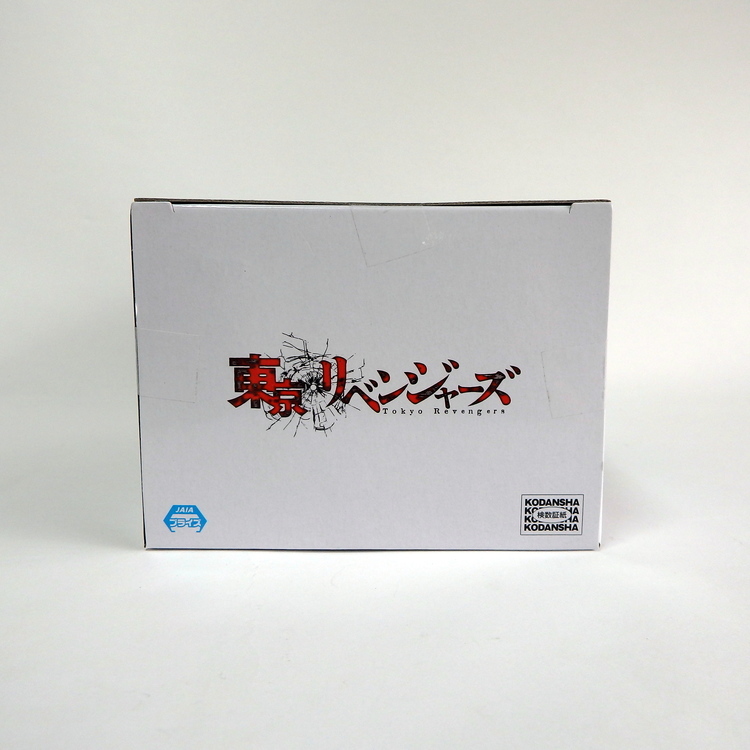 Figurine Tokyo Revengers - Sano Sanjirô/Mikey – Image 5