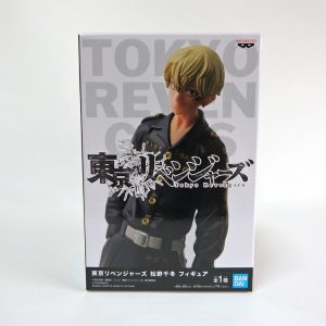 Figurine Tokyo Revengers - Chifuyu Matsuno