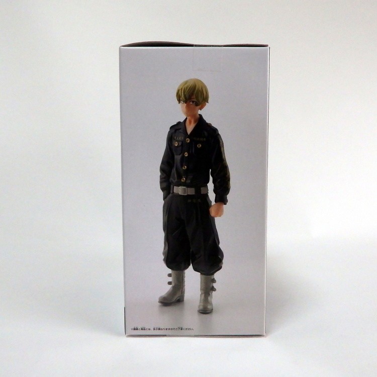 Figurine Tokyo Revengers - Chifuyu Matsuno – Image 2