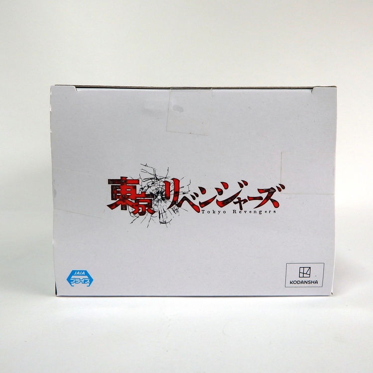 Figurine Tokyo Revengers - Chifuyu Matsuno – Image 4