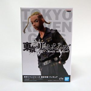 Figurine Tokyo Revengers - Ryûgûji Ken/Draken