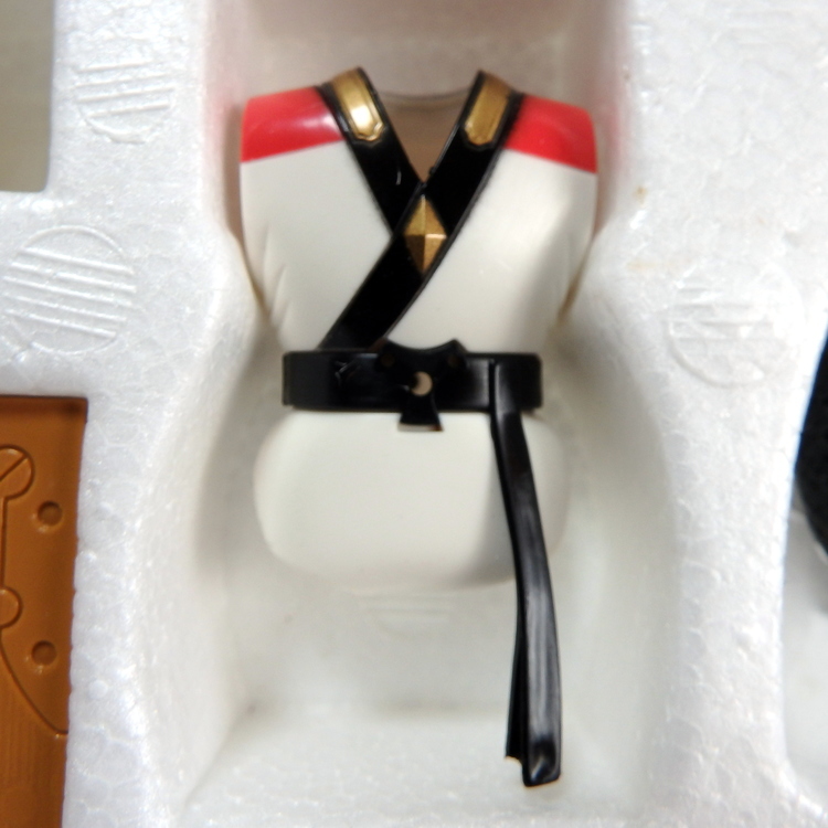 Figurine Vintage Giraya ninja - Dokusai – Image 15