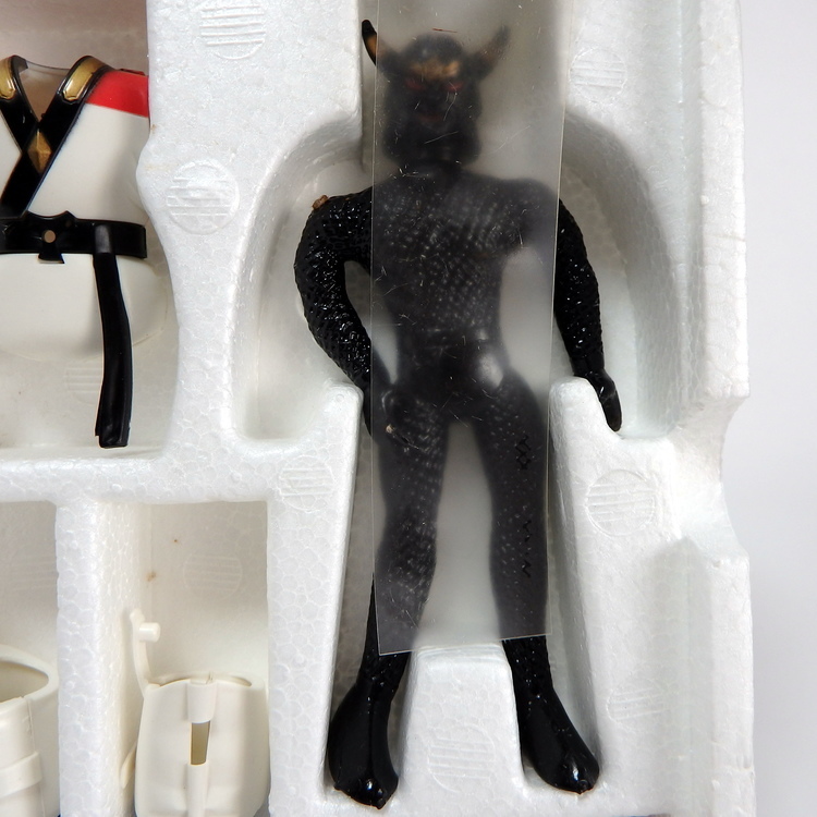 Figurine Vintage Giraya ninja - Dokusai – Image 18
