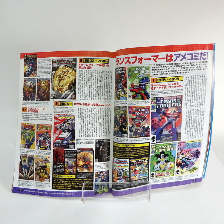 Magazine Figure-OH N°196 Transformer – Image 5