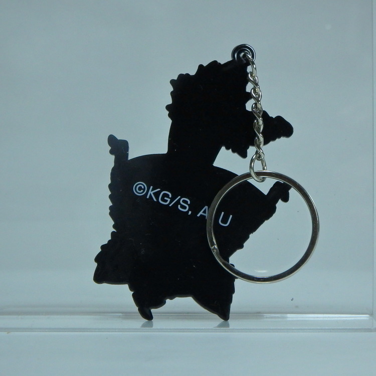 Porte-clé Démon slayer - inosuké – Image 2