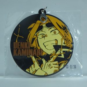 Porte-clé My hero academia - Denki Kaminari "World heroes mission"