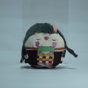 Porte-clé "peluche" Démon slayer - Nézuko