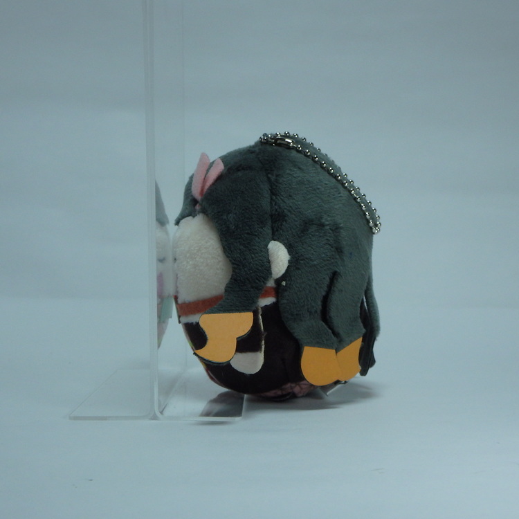 Porte-clé "peluche" Démon slayer - Nézuko – Image 2
