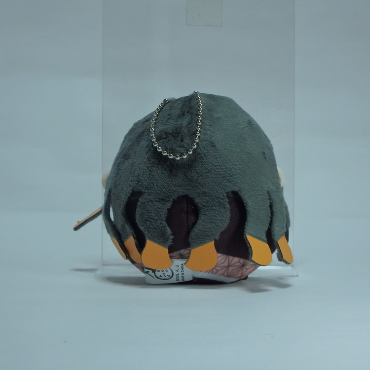 Porte-clé "peluche" Démon slayer - Nézuko – Image 3