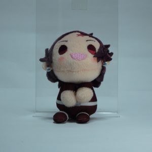 Porte-clé "peluche" Démon slayer - Tanjirô