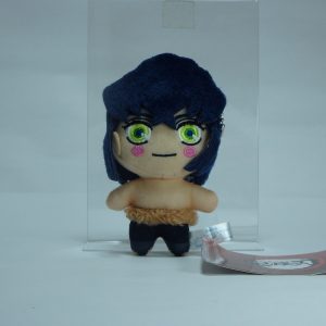 Porte-clé "peluche" Démon slayer - Inosuké