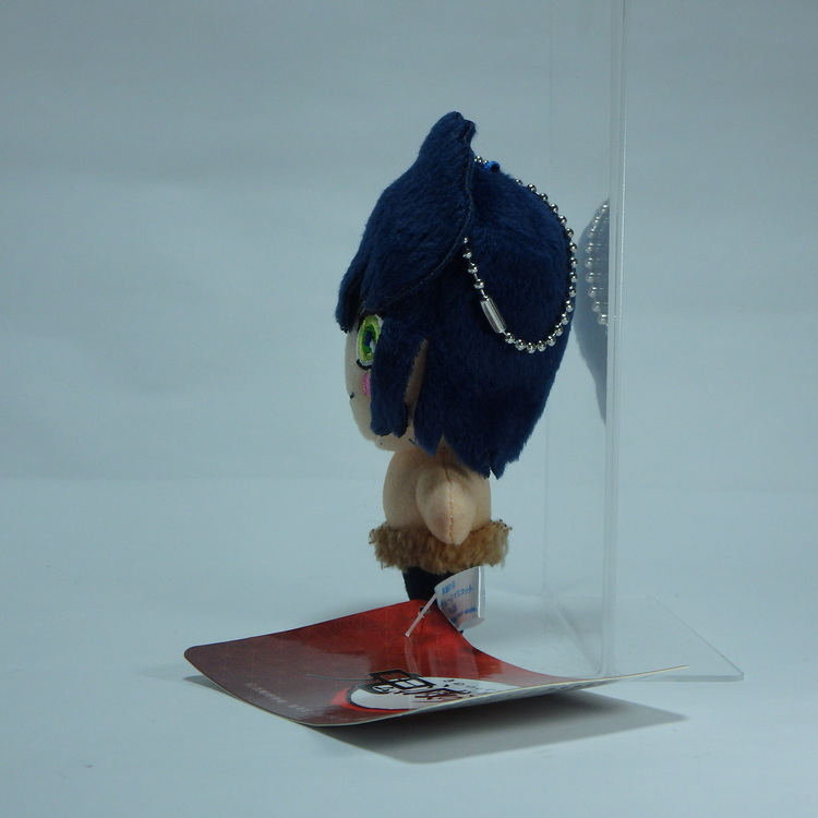 Porte-clé "peluche" Démon slayer - Inosuké – Image 2