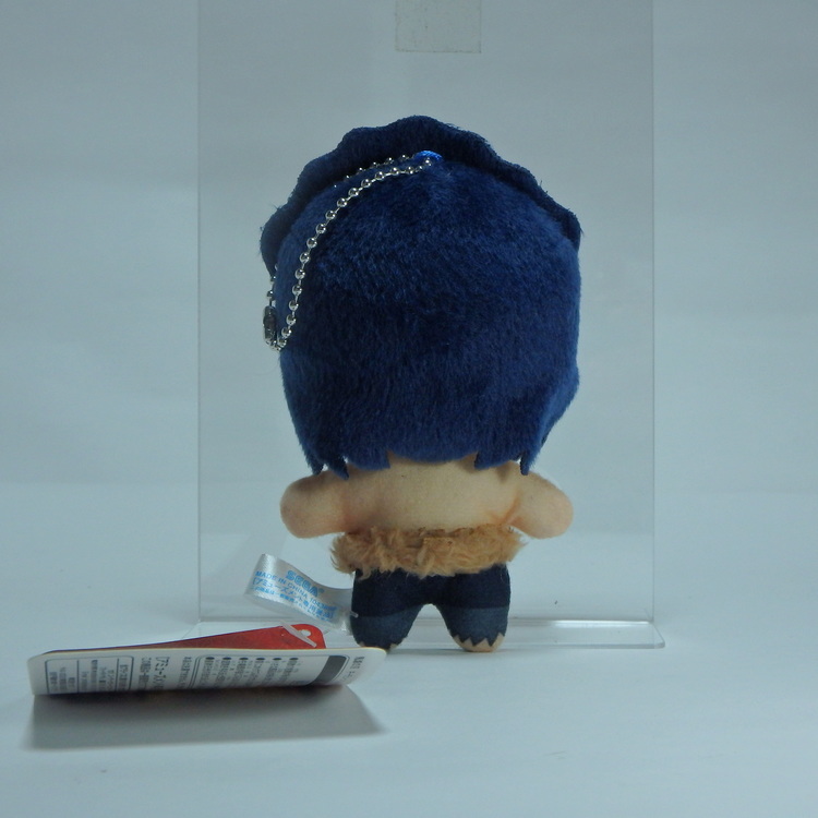 Porte-clé "peluche" Démon slayer - Inosuké – Image 3