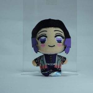 Porte-clé "peluche" Démon slayer - Shinobu