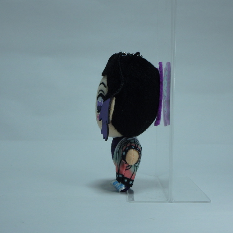 Porte-clé "peluche" Démon slayer - Shinobu – Image 2