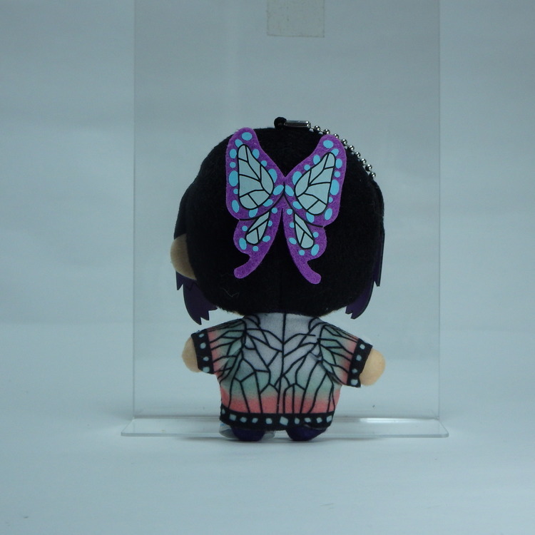 Porte-clé "peluche" Démon slayer - Shinobu – Image 3