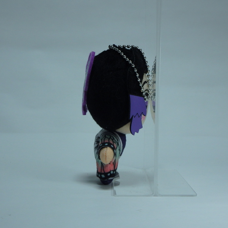 Porte-clé "peluche" Démon slayer - Shinobu – Image 4