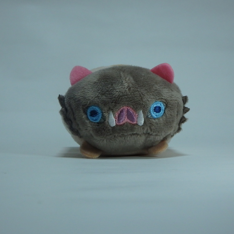 Porte-clé "peluche" Démon slayer - Inosuké