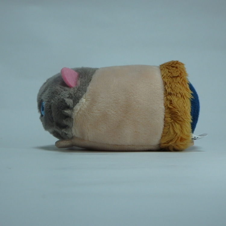 Porte-clé "peluche" Démon slayer - Inosuké – Image 2