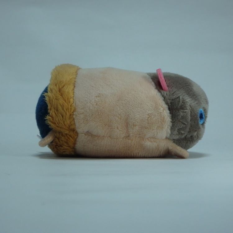 Porte-clé "peluche" Démon slayer - Inosuké – Image 4