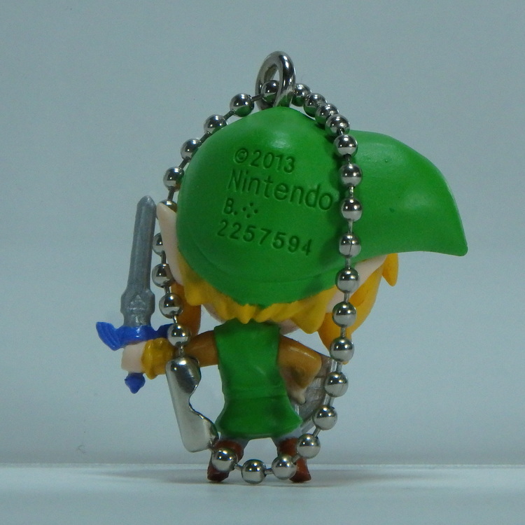 Porte-clé Zelda - link – Image 2