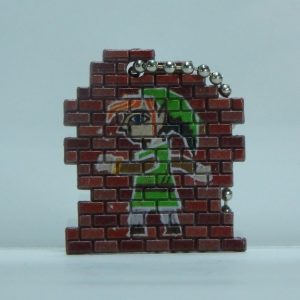 Porte-clé Zelda - Link