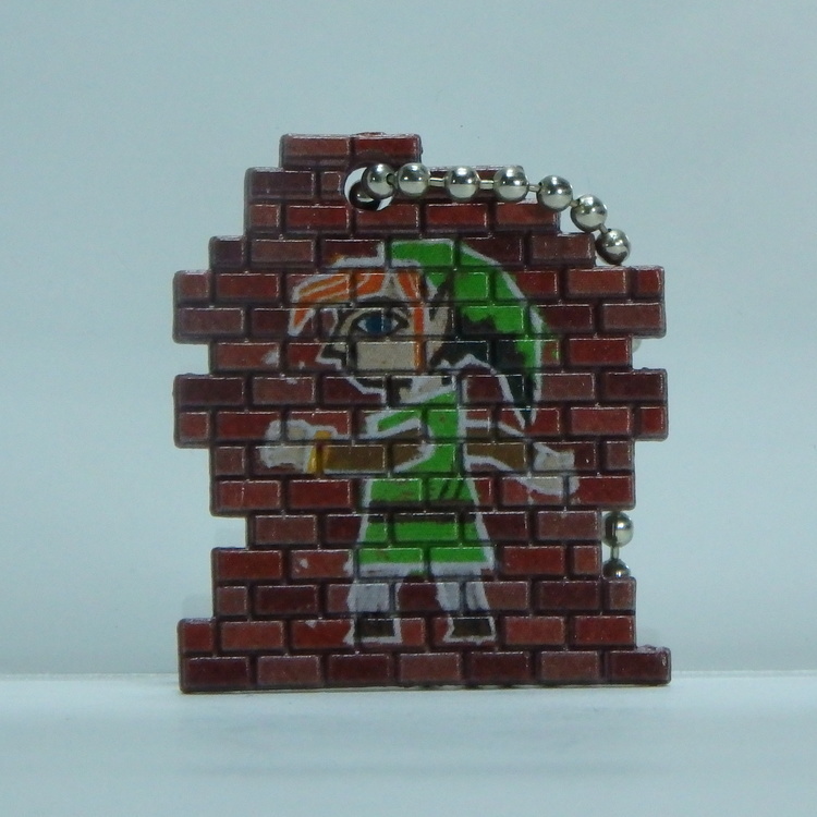 Porte-clé Zelda - Link