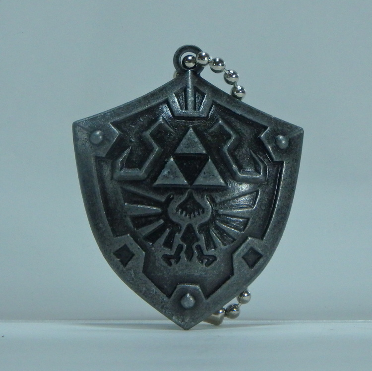 Porte-clé Zelda - Bouclier d'hyrule