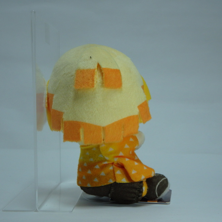 Peluche "avec aimant" Démon slayer - Zenitsu – Image 4