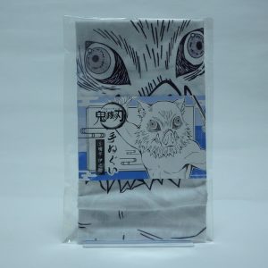 Serviette japonaise Démon slayer - Inosuké