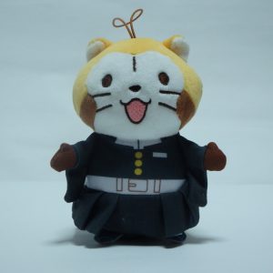 Peluche "avec sangle" - Démon slayer collabo. RASUKARU
