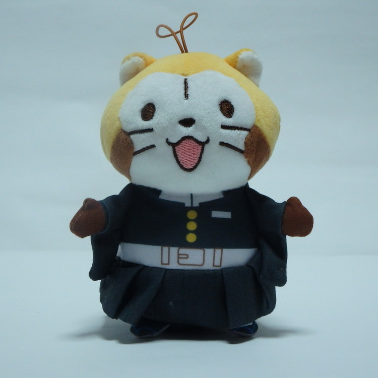 Peluche "avec sangle" - Démon slayer collabo. RASUKARU