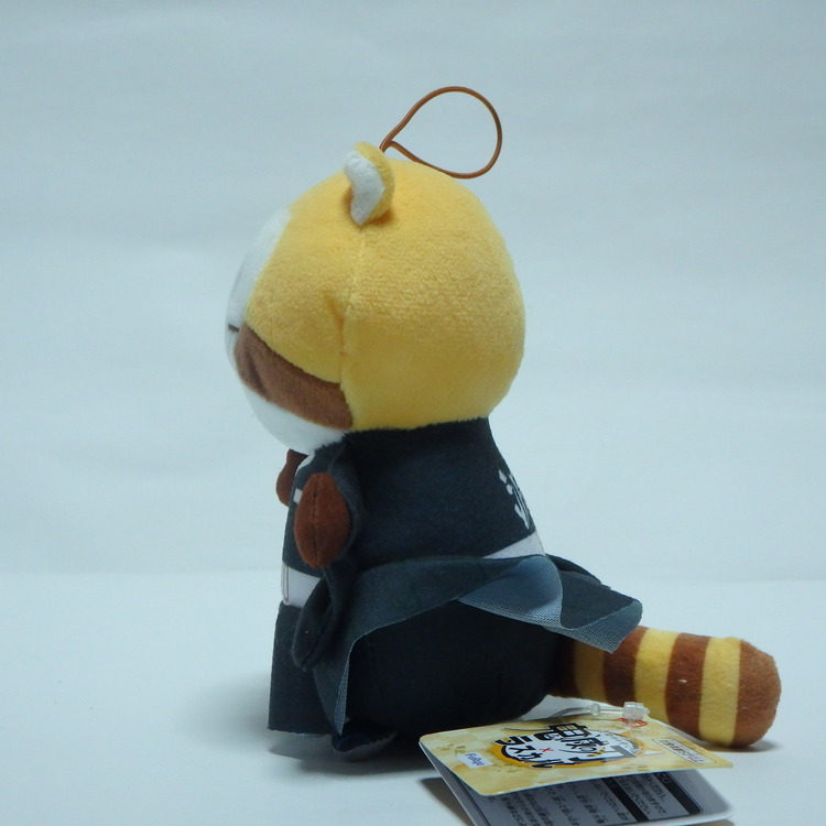 Peluche "avec sangle" - Démon slayer collabo. RASUKARU – Image 3