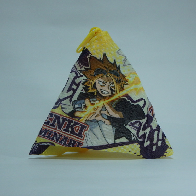 Petite trousse plastique - My hero academia - Denki kaminari