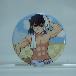 Badge Démon slayer - Inosuké