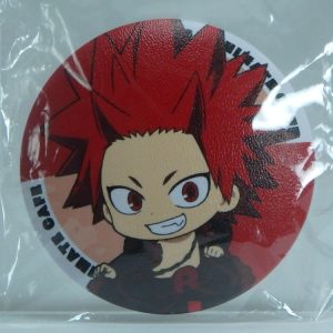 Badge My Hero Académia - Eijiro Kirishima Red riot