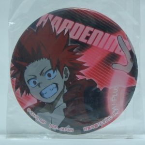 Badge My Hero Académia - Eijiro Kirishima Red riot