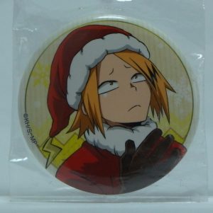 Badge My Hero Académia - Denki Kaminari  Chargéclair