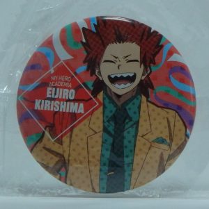 Badge My Hero Académia - Eijiro Kirishima Red riot